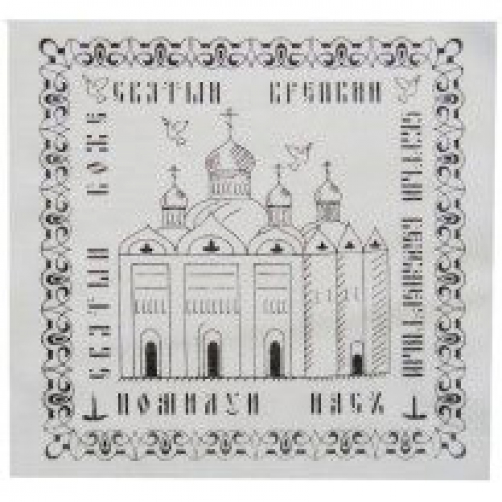 Платок № 06