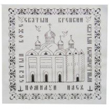 Платок № 06