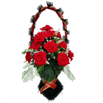 Корзина элитная № 03